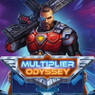 Multiplier Odyssey Online Slot Logo
