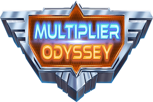 Multiplier Odyssey Online Slot Logo