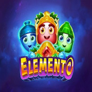 Elemento Online Slot Logo