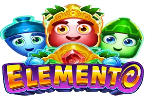 Elemento Online Slot Logo