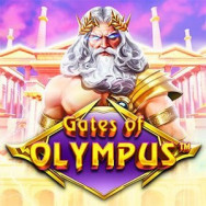 Gates of Olympus Online Slot Logo