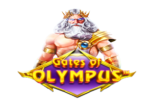 Gates of Olympus Online Slot Logo