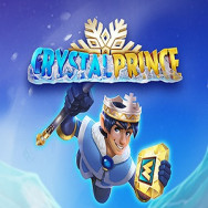 Crystal Prince Online Slot Logo