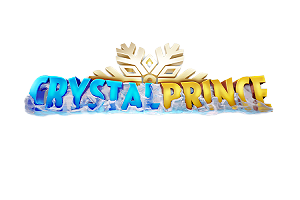 Crystal Prince Online Slot Logo