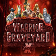 Warrior Graveyard Online Slot Logo