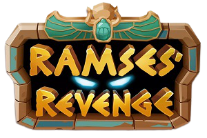 Ramses Revenge Online Slot Logo