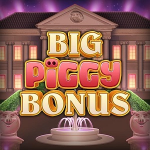 Big Piggy online slot logo