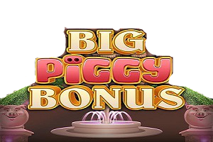 Big Piggy online slot logo