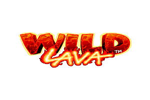 Wild Lava Online Slot Logo