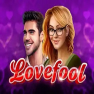 Lovefool Online Slot Logo