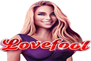 Lovefool Online Slot Logo