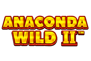 Anaconda Wild 2 Online Slot Logo