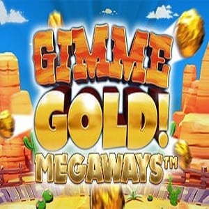 Gimme Gold online slot logo