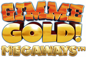 Gimme Gold online slot logo