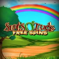 Slots O' Luck online slot logo