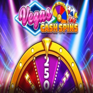 Vegas Cash online slot logo