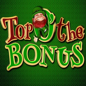 Top O The Bonus online slot logo