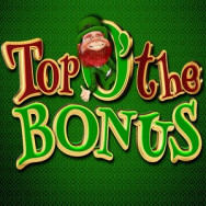 Top O The Bonus online slot logo