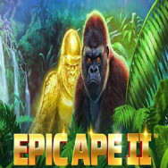 Epic Ape 2 Online Slot Logo