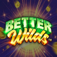 Better Wilds Online Slot Logo