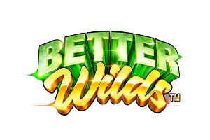 Better Wilds Online Slot Logo
