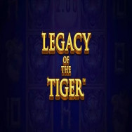Legacy of the Tiger Online Slot Logo