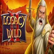 Legacy of the Wild 2 Online Slot Logo