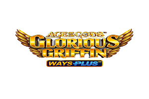 Age of the Gods Glorious Griffin Online Slot Logo
