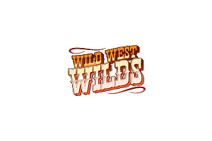 Wild West Wilds Online Slot Logo