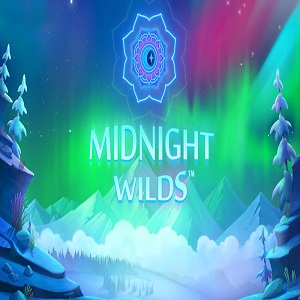 Midnight Wilds Online Slot Logo