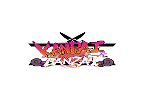 Kanpai Banzai Online Slot Logo