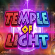 Temple of the Light online slot logo