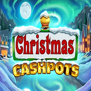 Christmas Cash Pots online slot logo