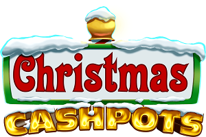 Christmas Cash Pots online slot logo