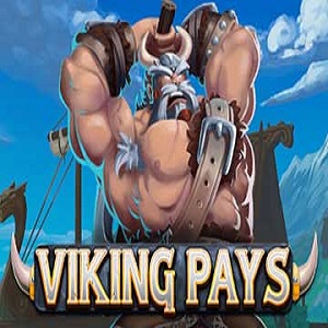 Viking Pays online slot logo