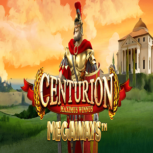 Centurion Megaways online slot logo