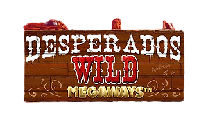 Desperados Wild Megaways online slot logo