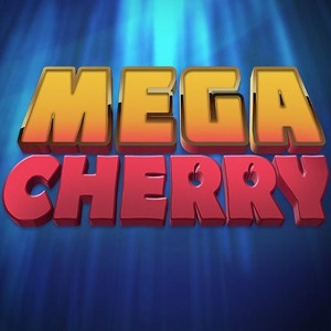 Mega Cherry online slot logo