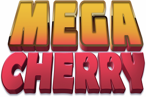 Mega Cherry online slot logo