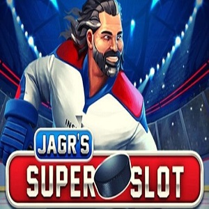 Jagrs Super Slot online slot logo