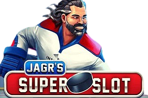 Jagrs Super Slot online slot logo