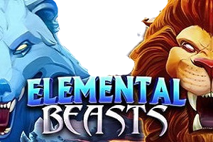 Elemental Beasts online slot logo