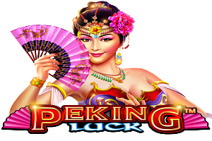 Peking Luck Online Slot Logo