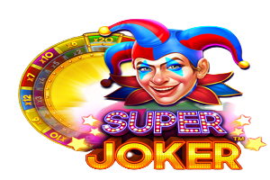 Super Joker Online Slot Logo