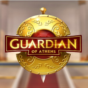 Guardian of Athens online slot logo