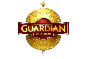 Guardian of Athens online slot logo