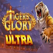Tigers Glory Ultra online slot logo