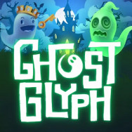 Ghost Glyph online slot logo