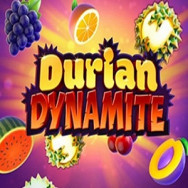 Durian Dynamite online slot logo