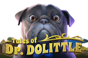 Tales of Dr. Dolittle online slot logo